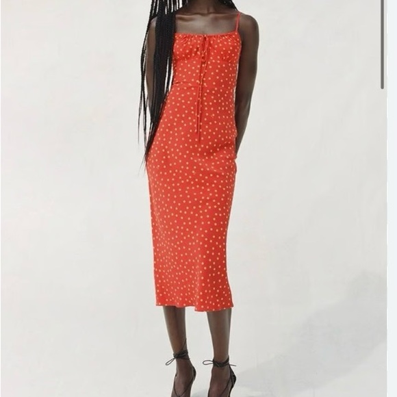 Realisation Par The Alba dress size M new w tags - Picture 3 of 6